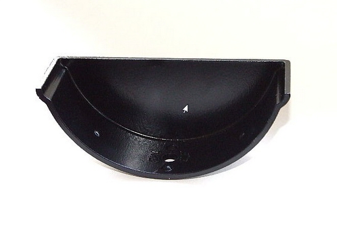 External Stop End - W 112mm x D 52mm