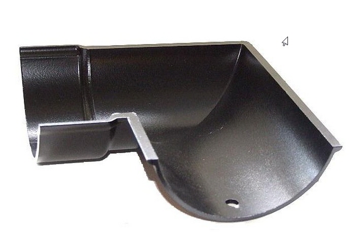 External Mitre 90° - W 125mm x D 56mm