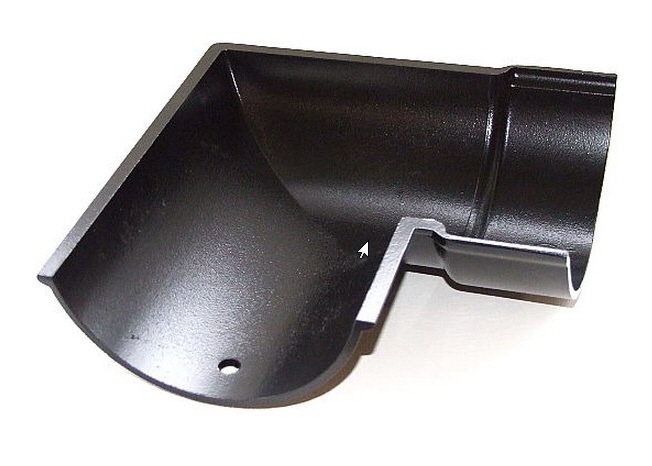 Internal Mitre 90° - W 125mm x D 56mm