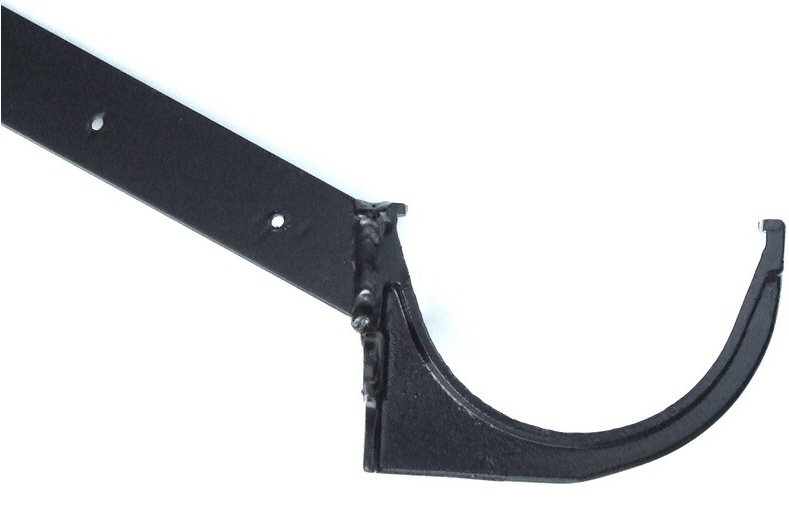 Side Rafter Bracket - W 125mm x D 56mm