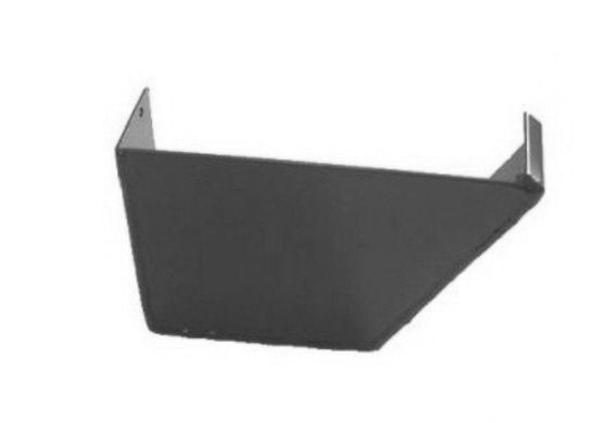 Internal Stop End - W 102mm x D 76mm