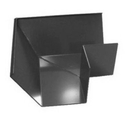 External Mitre 90° - W 125mm x D 102mm
