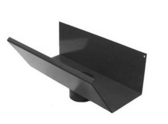 Outlet for 76mm dia Rainwater Pipe - W 150mm x D 102mm