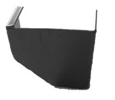 External Stop End - W 150mm x D 150mm