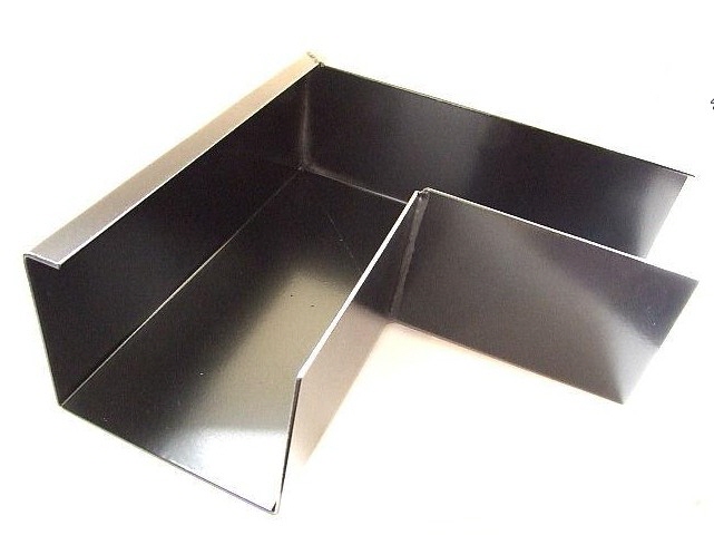 External Mitre 90° - W 125mm x D 102mm