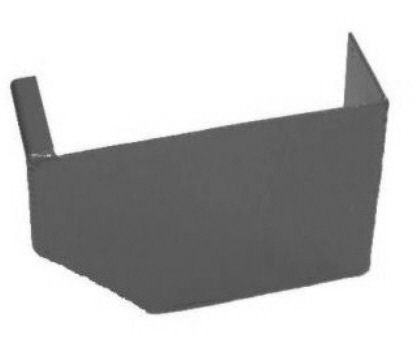 External Stop End - W 102mm x D 76mm