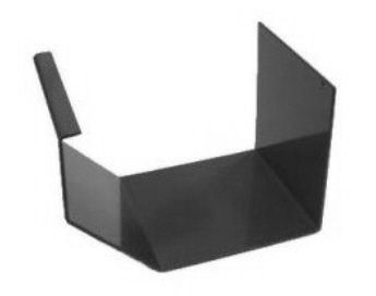 Union Clip - W 102mm x D 76mm