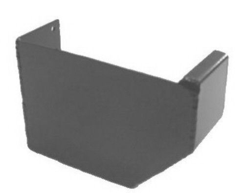 Internal Stop End - W 125mm x D 102mm