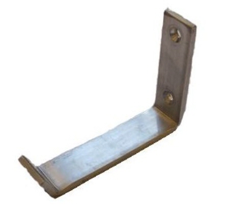 Gutter Bracket - W 125mm x D 102mm