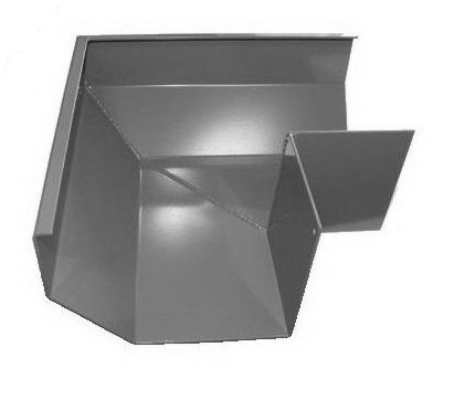 External Mitre 90° - W 150mm x D 102mm