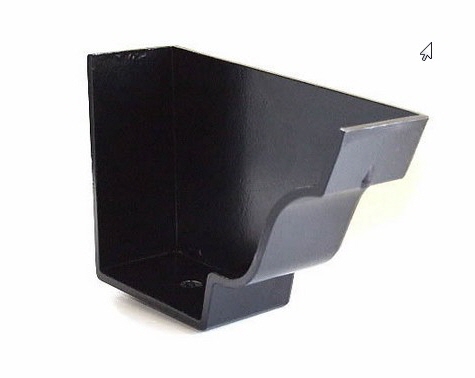 Internal Stop End - W 102mm x D 76mm