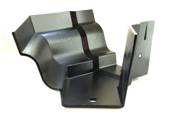 External Mitre 135° - W 125mm x D 102mm