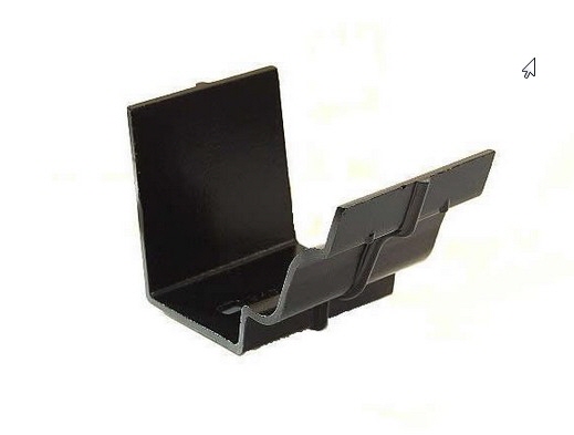 Cast Union Clip - W 125mm x D 102mm