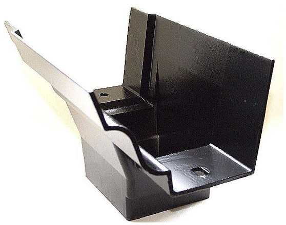 Outlet for 102mm x 102mm Rainwater Pipe - W 150mm x D 102mm