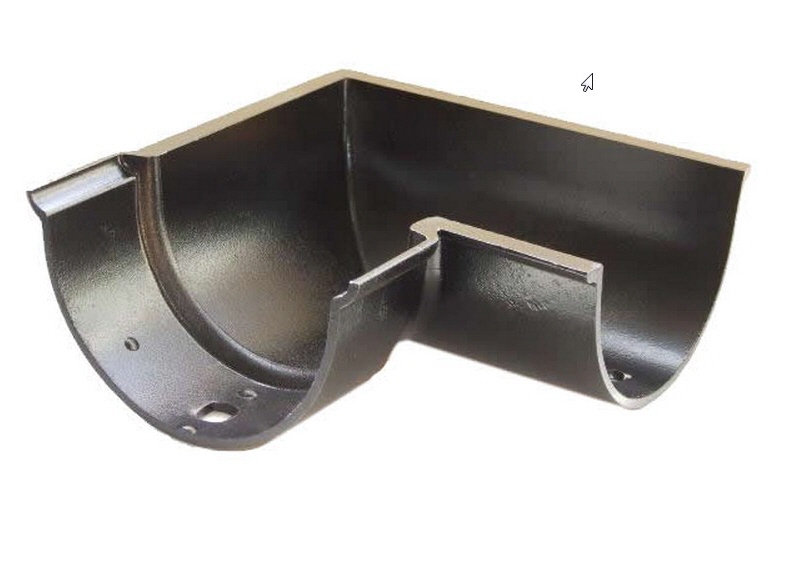 External Mitre 90° - W 112mm x D 76mm