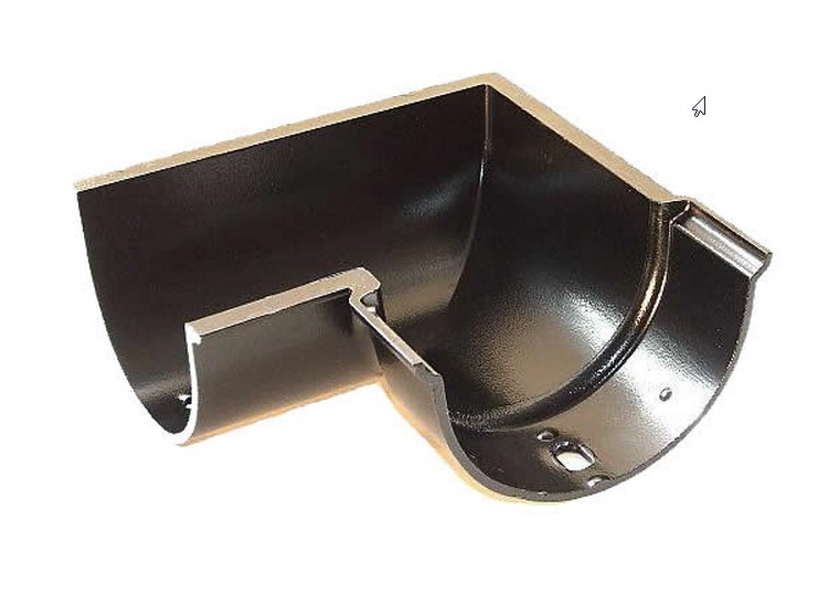 Internal Mitre 90° - W 112mm x D 76mm