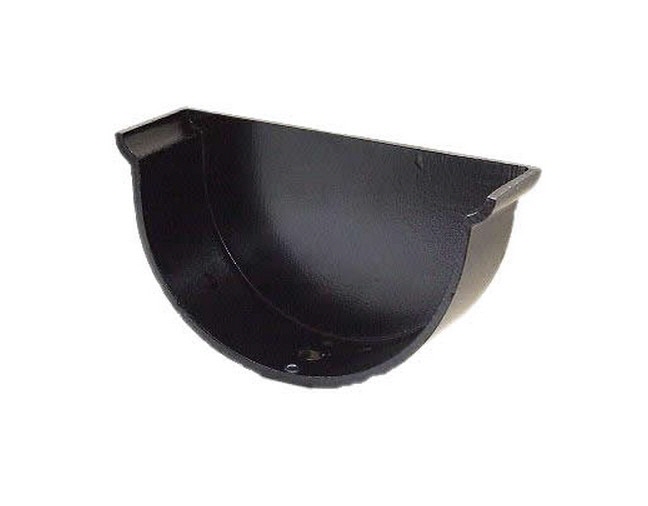 External Stop End - W 112mm x D 76mm