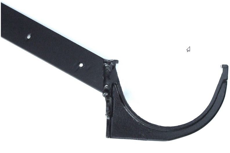 Side Rafter Bracket - W 112mm x D 76mm