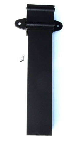 2.0m Length - Eared Collar - 102 Rectangle