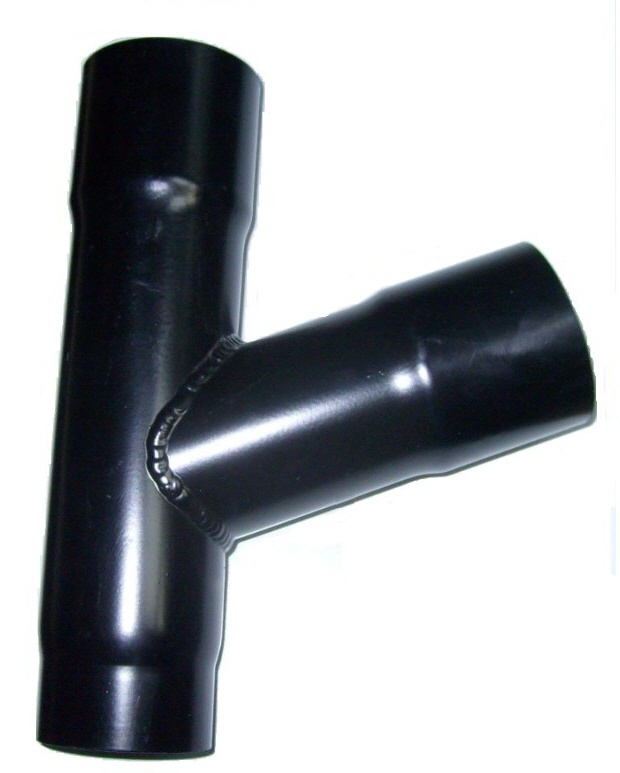 Y-Junction - non Standard