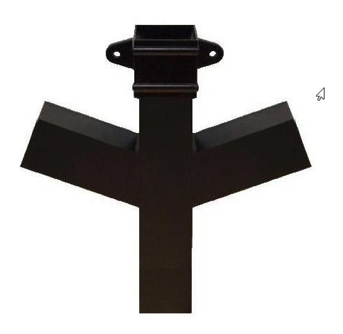 Twin Branch - 92 degrees