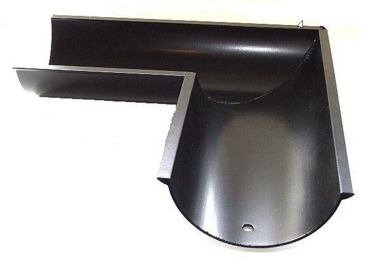 External Mitre 90° - W 125mm x D 59mm