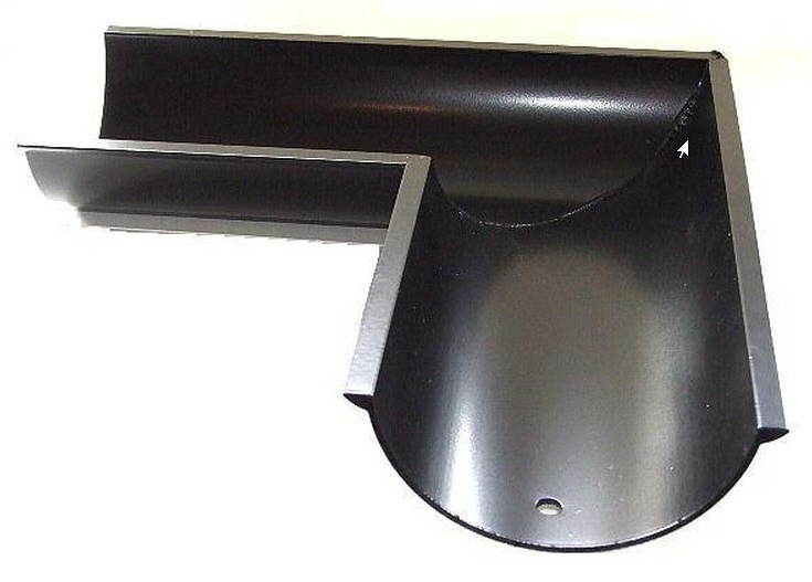 Internal Mitre 90° - W 125mm x D 59mm