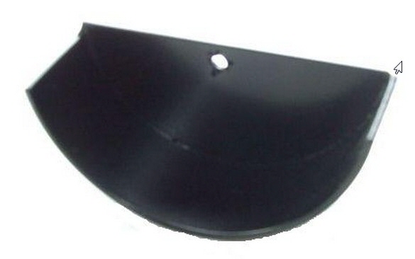 External Stop End - W 150mm x D 77mm