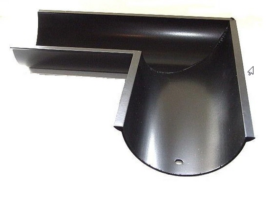 Internal Mitre 90° - W 125mm x D 100mm