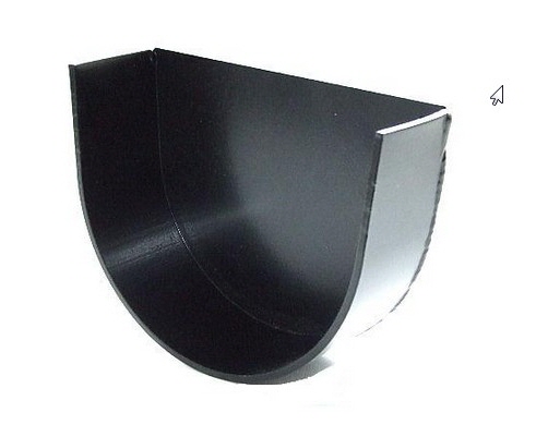 Internal Stop End - W 125mm x D 100mm