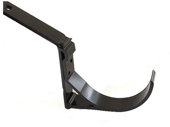 Top Rafter Bracket - W 125mm x D 100mm