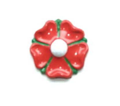 Lancashire Rose - tiny