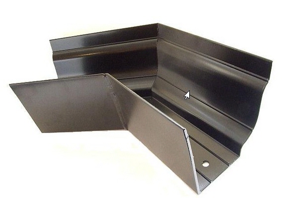 External Mitre 135° - W 102mm x D 76mm