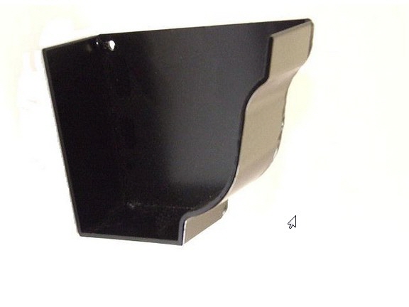 Internal Stop End - W 125mm x D 102mm