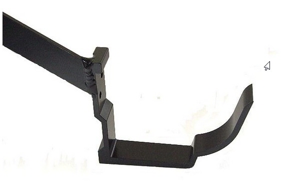 Side Rafter Bracket - W 125mm x D 102mm