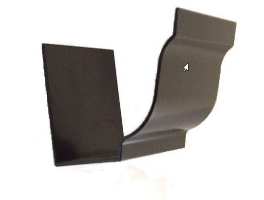 Union Clip - W 150mm x D 102mm