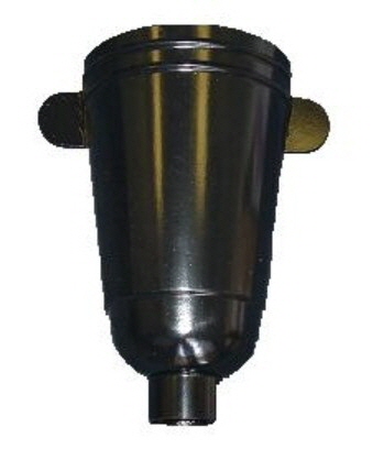 Crossgates Hopper 63mm Dia Outlet