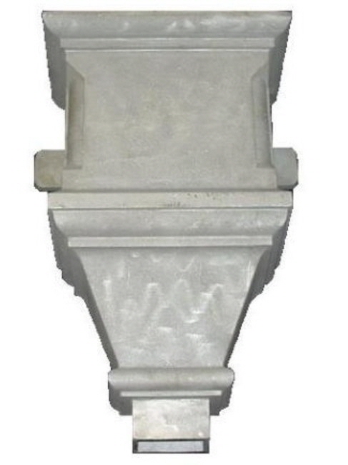 Erigmore Hopper 102mm Dia Outlet