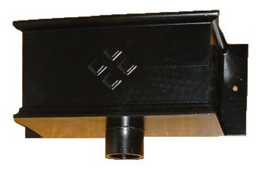 Hallam Hopper 102mm Dia Outlet