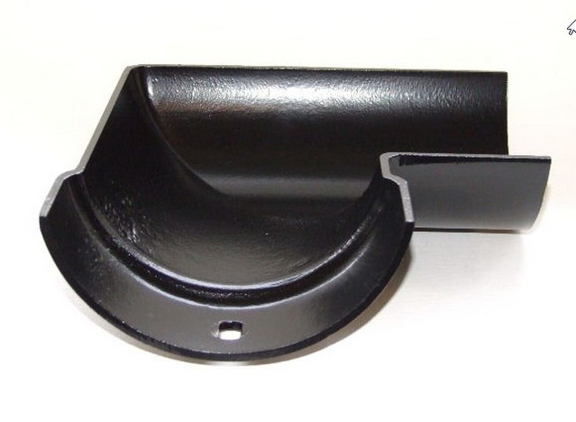 External Mitre 90° - W 125mm x D 56mm