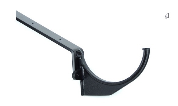Top Rafter Bracket - W 125mm x D 56mm