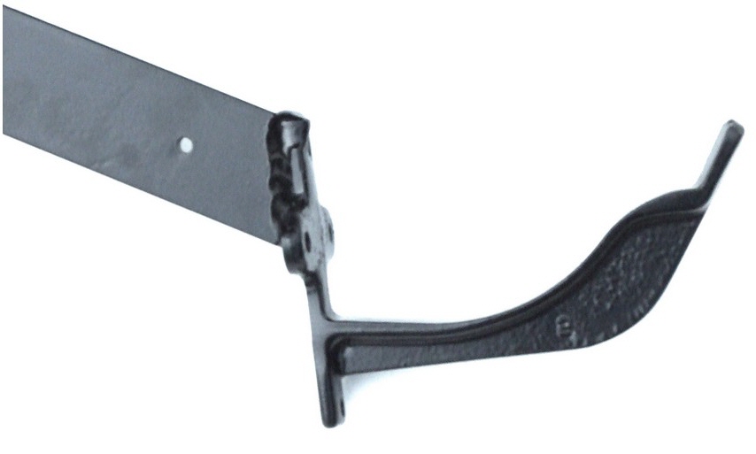 Side Rafter Bracket - W 112mm x D 60mm