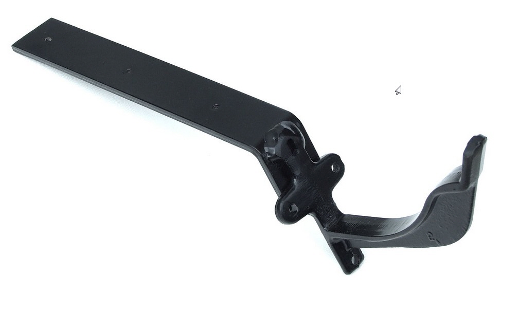 Top Rafter Bracket - W 112mm x D 60mm