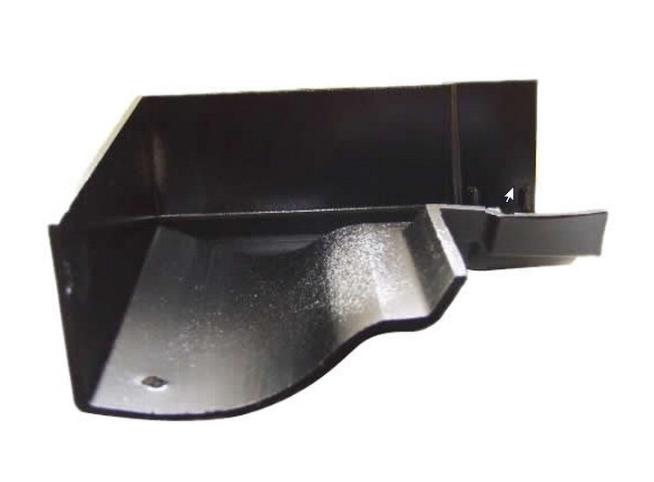 Internal Mitre 90° - W 125mm x D 68mm